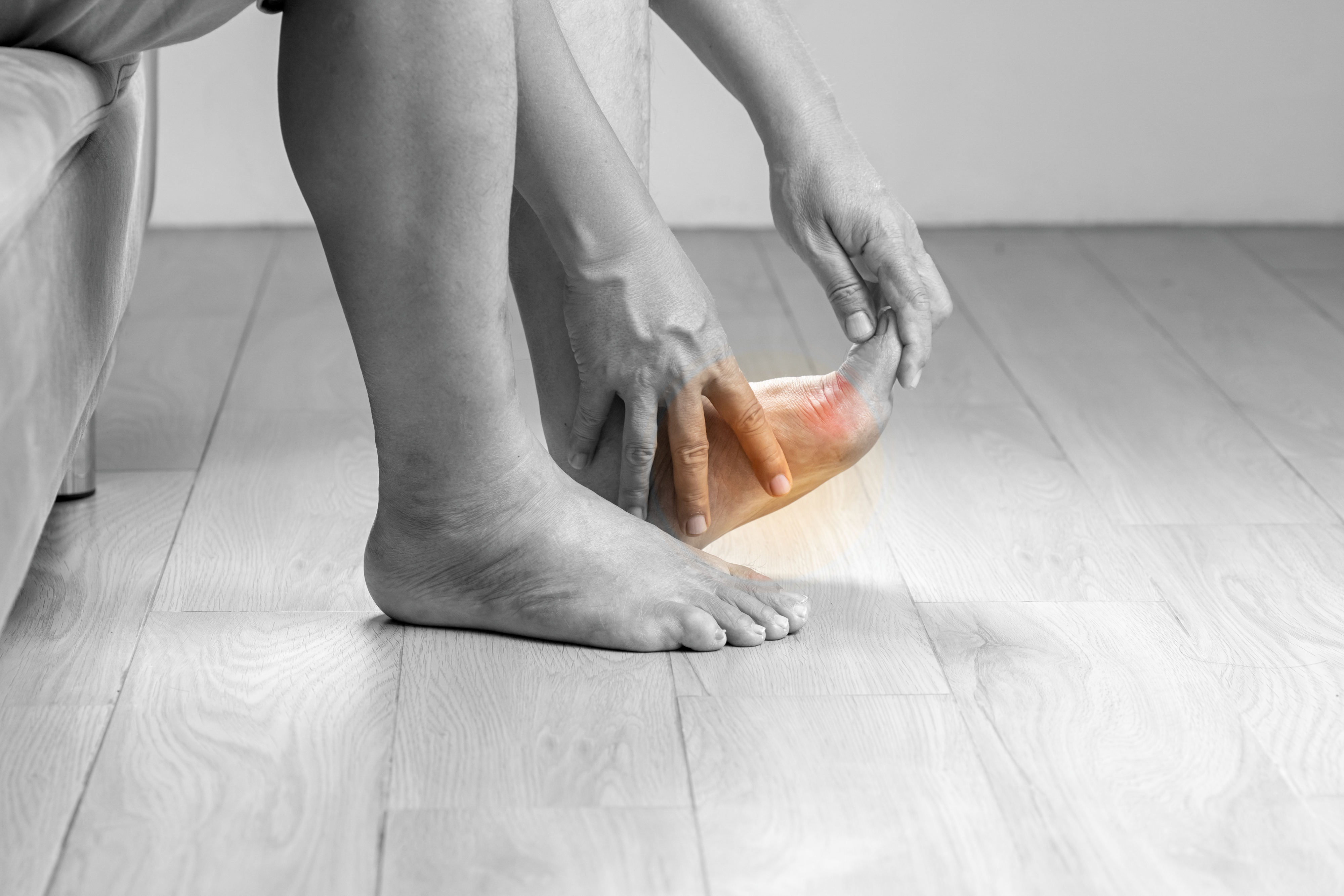 Plantar Fasciitis - Leading Cause of Foot Pain! - Cover Image